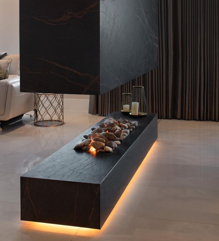 Foto de decoración de presentación