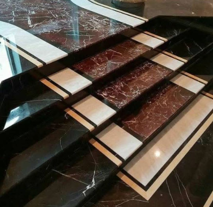 Imagen detallada de un suelo