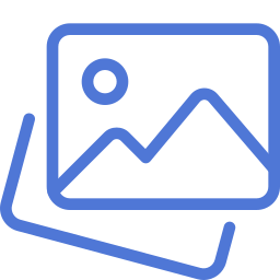 Icono de una fotografía